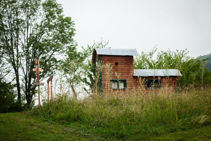 Hébergement AbracadaRoom : Tiny House Haru -  La roulotte en pleine nature - Image 1