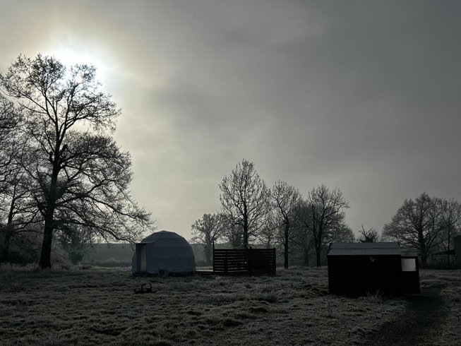 Domaine AbracadaRoom : Berry Dome - Image 14