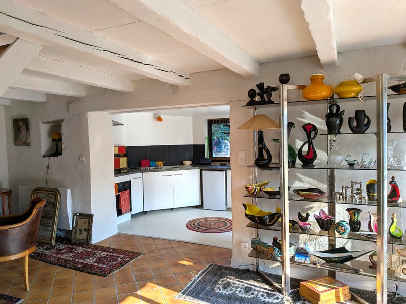 Hébergement AbracadaRoom : La Petite Maison Galerie : dormez au cœur d’une galerie d’antiquités - Image 2
