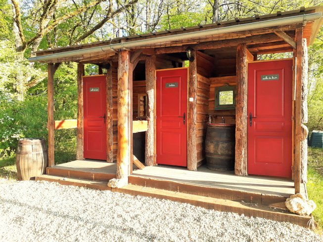 Hébergement AbracadaRoom : Tipi Sioux - Image 6