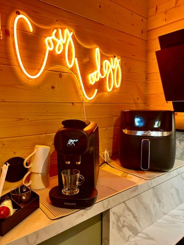 Hébergement AbracadaRoom : Cosy Lodgy & Spa - Image 18