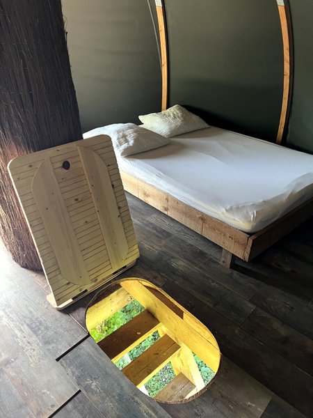 Hébergement AbracadaRoom : Treecamp-Etretat Aventure - Image 5