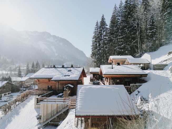 Domaine AbracadaRoom : Savoya Lodges - Image 7