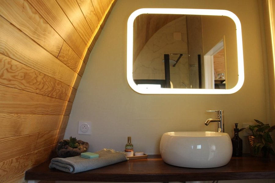 Hébergement AbracadaRoom : Cabane La Pocquita - Image 6