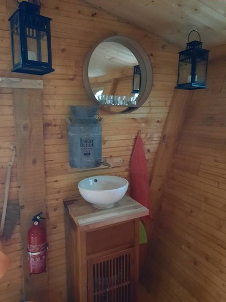 Hébergement AbracadaRoom : Cabane de l'Augis Nature - Image 17