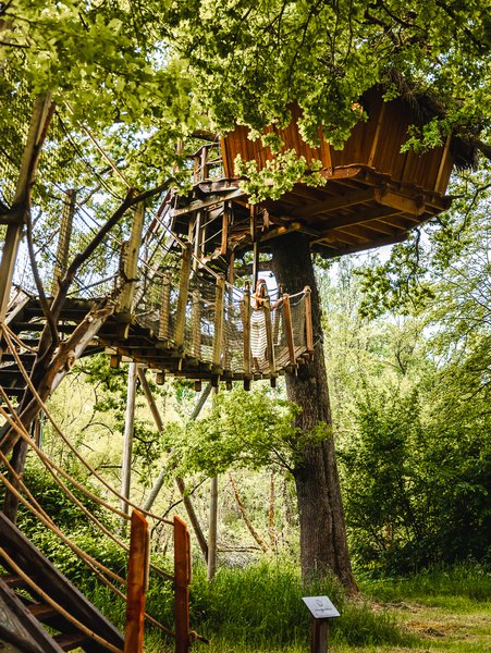 Hébergement AbracadaRoom : Cabane Spa Refuge - Image 2