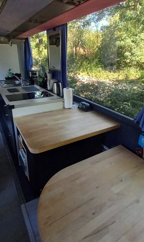 Hébergement AbracadaRoom : BUS "Iliade" - Image 7