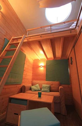 Hébergement AbracadaRoom : Carré d'étoiles - Image 3