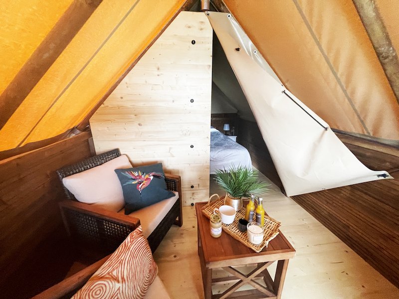 Hébergement AbracadaRoom : Cabane sur l'eau - Image 2