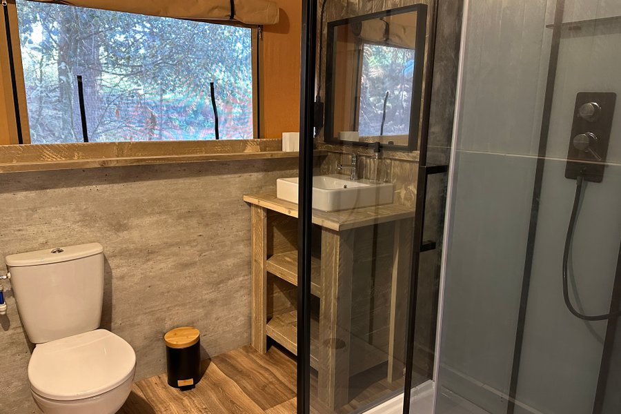 Hébergement AbracadaRoom : Tente l'Aven, spa & piscine - Image 23