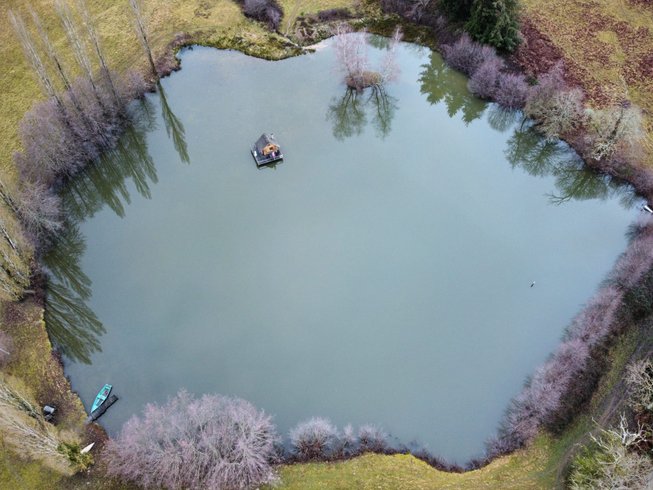 Domaine AbracadaRoom : Cabanes sur Pilotis - Image 1
