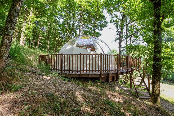 Hébergement AbracadaRoom : Le Dôme à Marie - Image 2