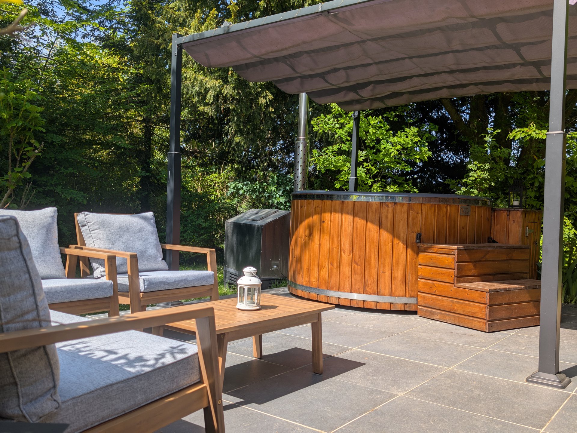 Le Cottage Exotique & SPA du Lutin Many