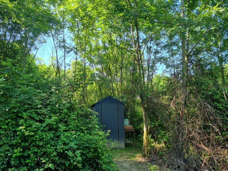 Hébergement AbracadaRoom : Cachette d'Ambre - Cabane - Image 10