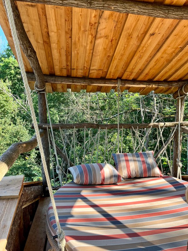 Cabane Spa Nid des Bois à St-Léger-Aux-Bois (8)