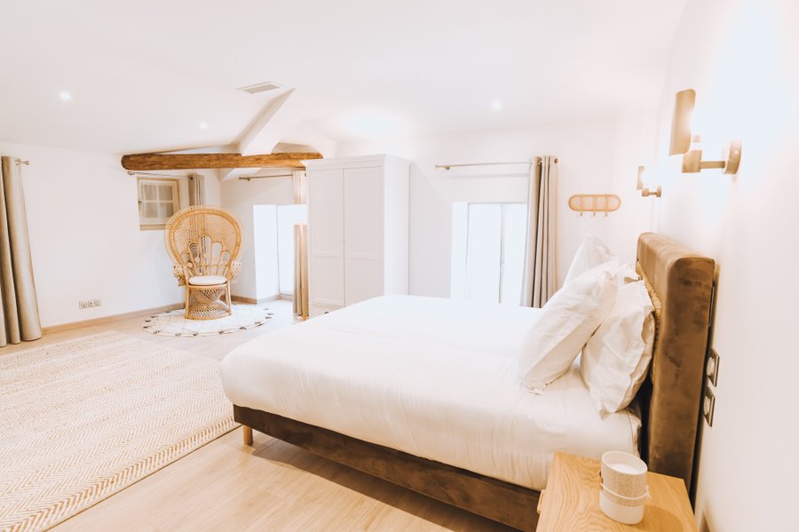 Hébergement AbracadaRoom : Les Génoises du Château, Gîte 5* - Image 3