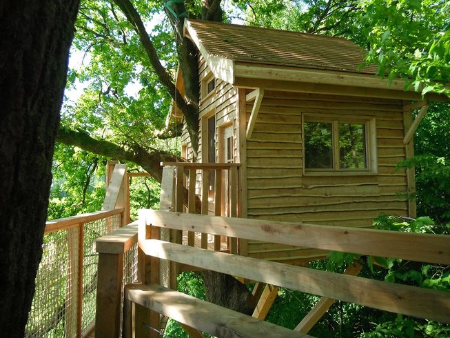 Domaine AbracadaRoom : Le Chêne Perché - Image 8