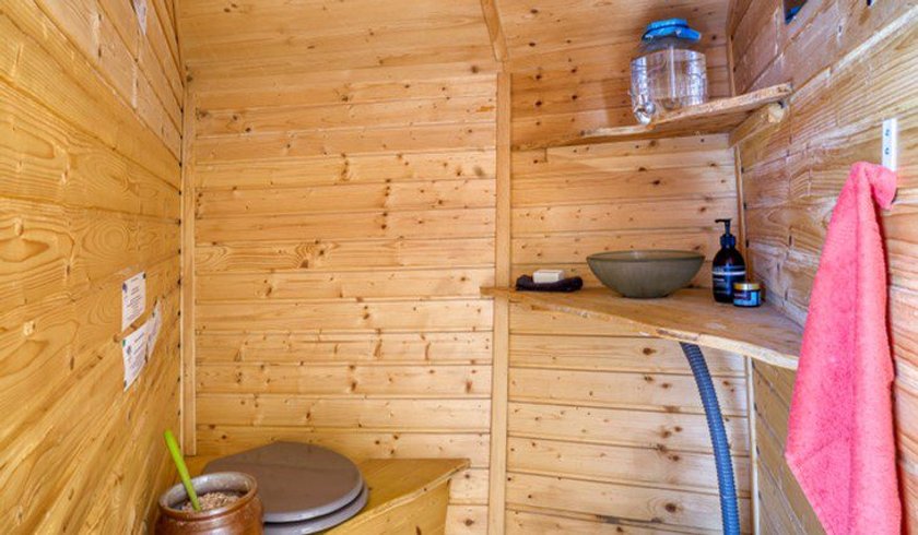 Hébergement AbracadaRoom : Cabane Familiale flottante Amour Blanc - Image 5