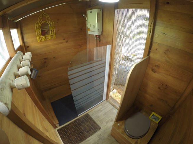 Hébergement AbracadaRoom : Jungle Lodge Classic - Image 6