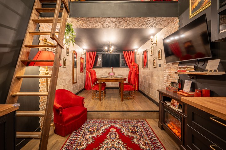 Domaine AbracadaRoom : Maison Wingardium - Image 46