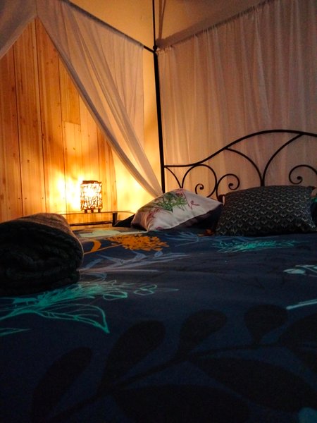 Hébergement AbracadaRoom : Maison de Hobbit Arwen & Spa - Image 5