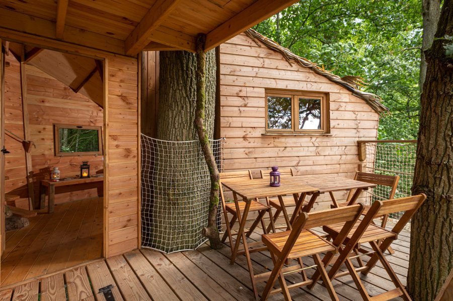 Hébergement AbracadaRoom : Monkey Tree - Image 5