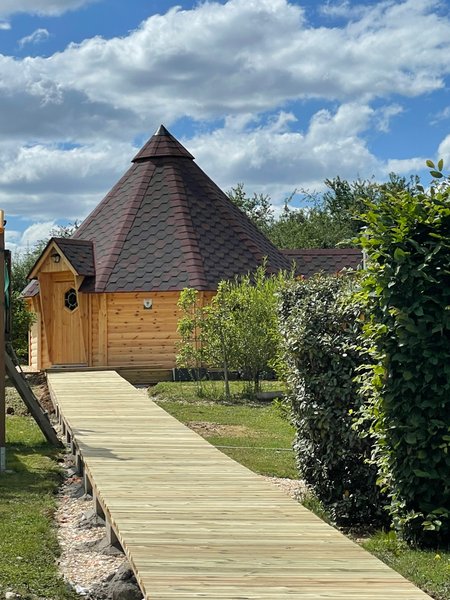 Hébergement AbracadaRoom : Ô kota divin & Spa - Image 6