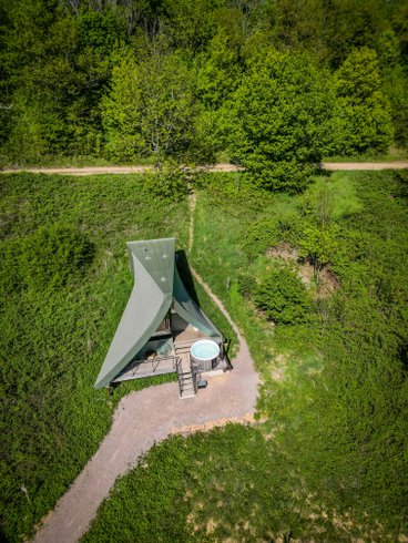 Hébergement AbracadaRoom : Singi : ecolodge de luxe en pleine nature avec bain nordique - Image 32