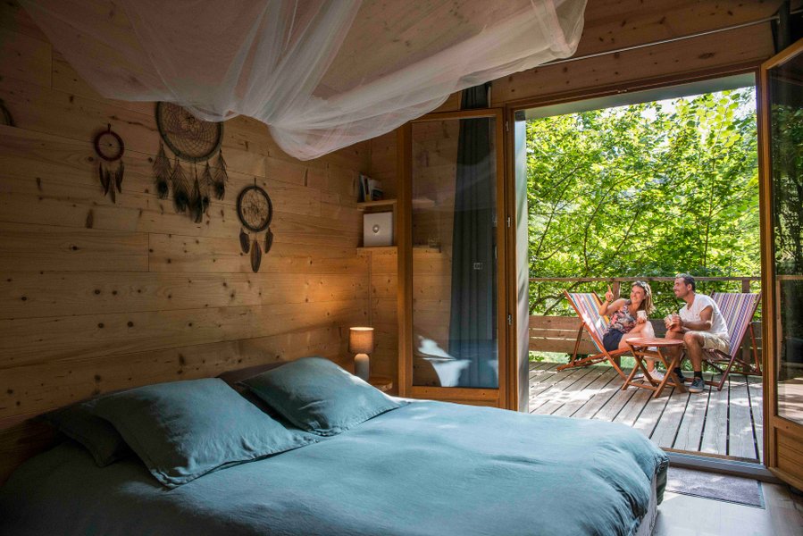 Domaine AbracadaRoom : La Cabane aux Rêves - Image 4