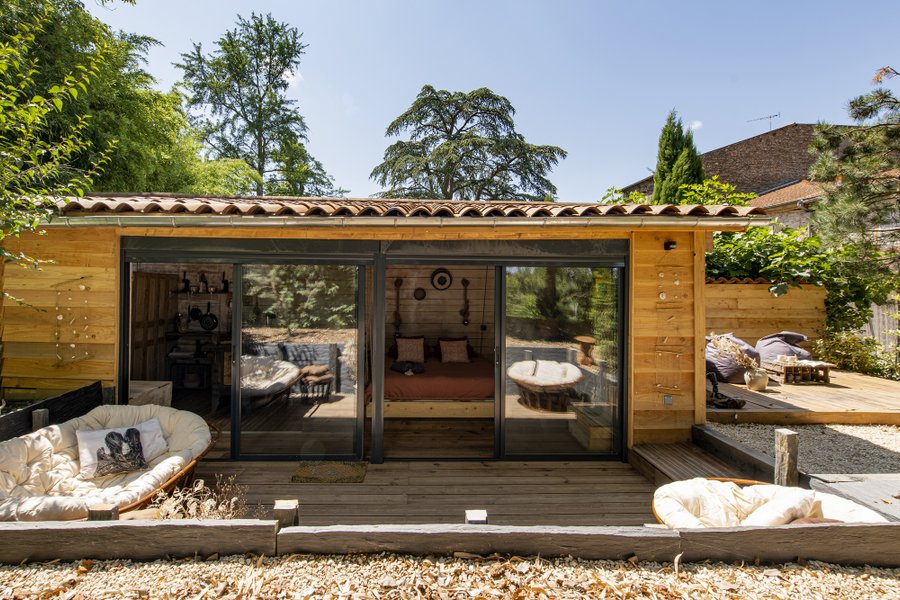 Hébergement AbracadaRoom : ForRest Sand - Image 8