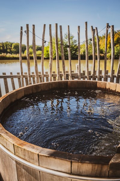 Hébergement AbracadaRoom : Cabane Spa Escale - Image 5