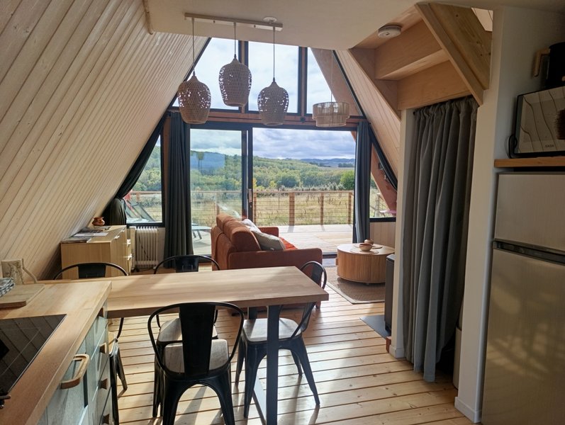 Hébergement AbracadaRoom : La Cabane des Biquets - Image 5