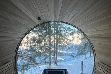 Cabane La Cébriot & Spa & Sauna à Petite Chaux (3)