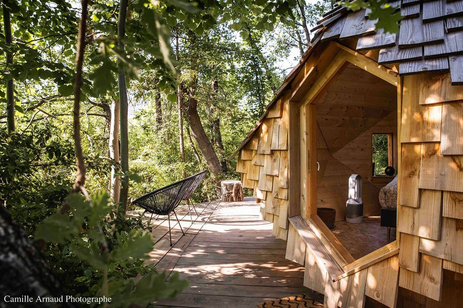 Hébergement AbracadaRoom : Zome Céleste - Image 5