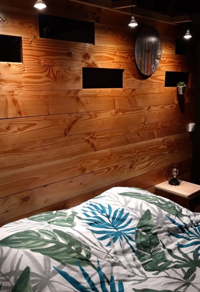 Hébergement AbracadaRoom : Le Dôme à Marie - Image 20