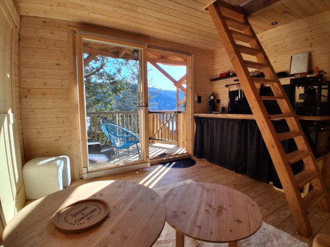 Hébergement AbracadaRoom : Lac'abane spa'bulleuse - Image 5