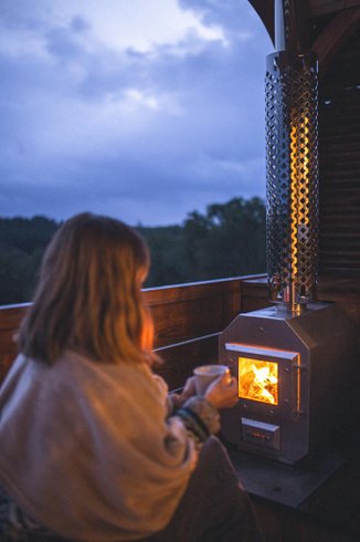 Hébergement AbracadaRoom : K-hute 4 & Bain nordique - Image 10