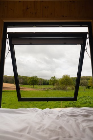 Hébergement AbracadaRoom : Parcel Tiny House - en lisière de forêt proche Sancerre - Image 7