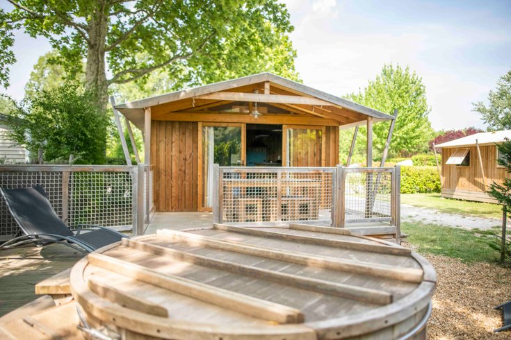 Hébergement AbracadaRoom : Nature Lodge & Spa - Image 1