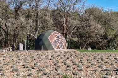 La Bulle du Lavandin à Aix-En-Provence (1)