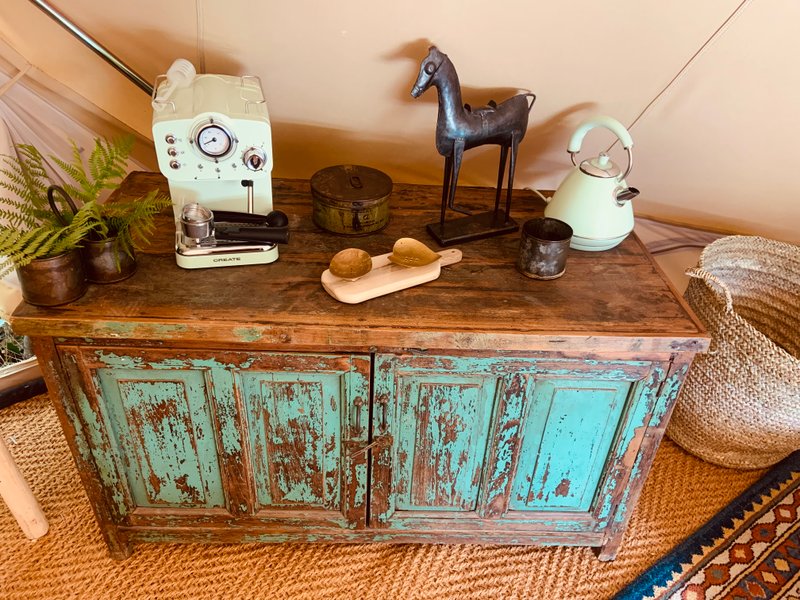 Hébergement AbracadaRoom : Tente Zina - Image 5