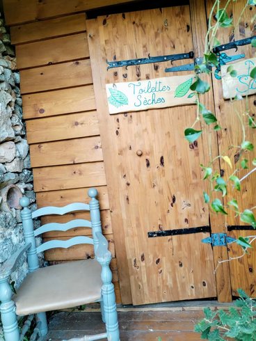 Hébergement AbracadaRoom : La Yourte en Provence - Image 11