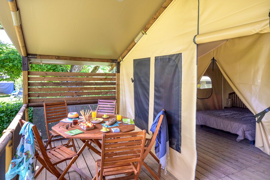 Hébergement AbracadaRoom : Lodge Bali Confort 30m2 - Image 6