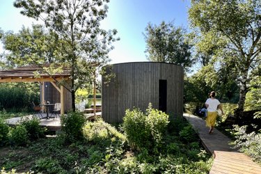 Lumipod Spa 2 pers. à Bâgé-Dommartin (4)