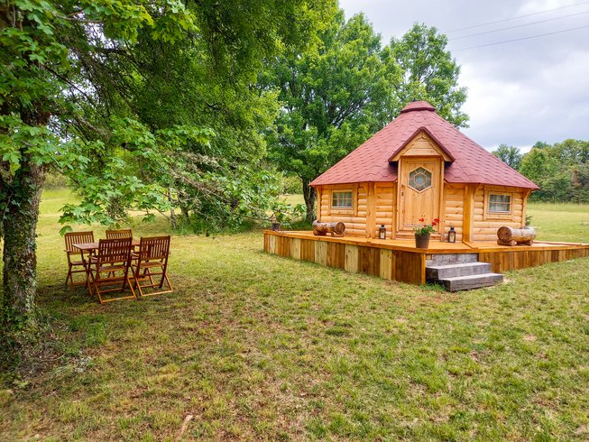 Hébergement AbracadaRoom : L' Escoundetto - Image 1