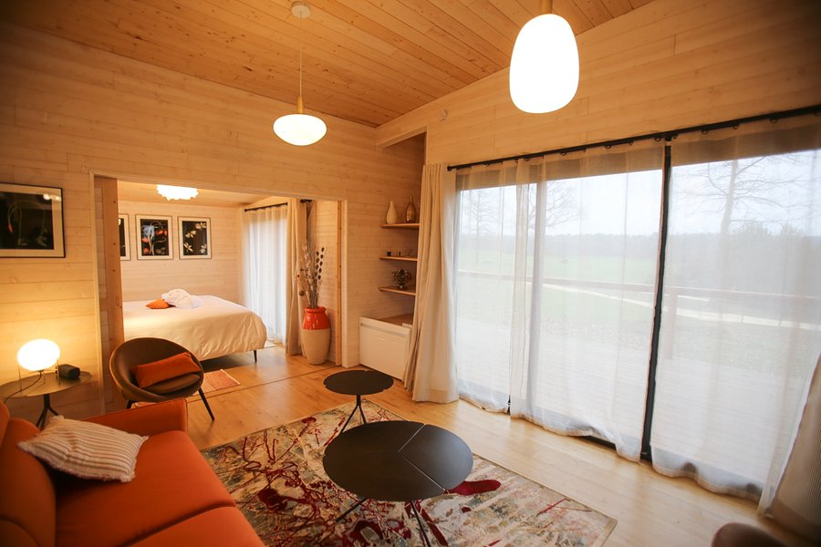 Hébergement AbracadaRoom : Lodge Spa Secret avec Jacuzzi - Image 5