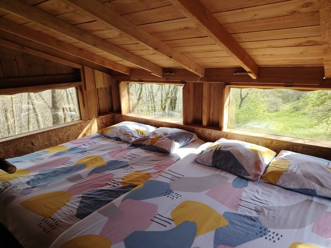 Hébergement AbracadaRoom : Tiny Pony – Dormir au milieu des chevaux jusqu' à 5 personnes - Image 17