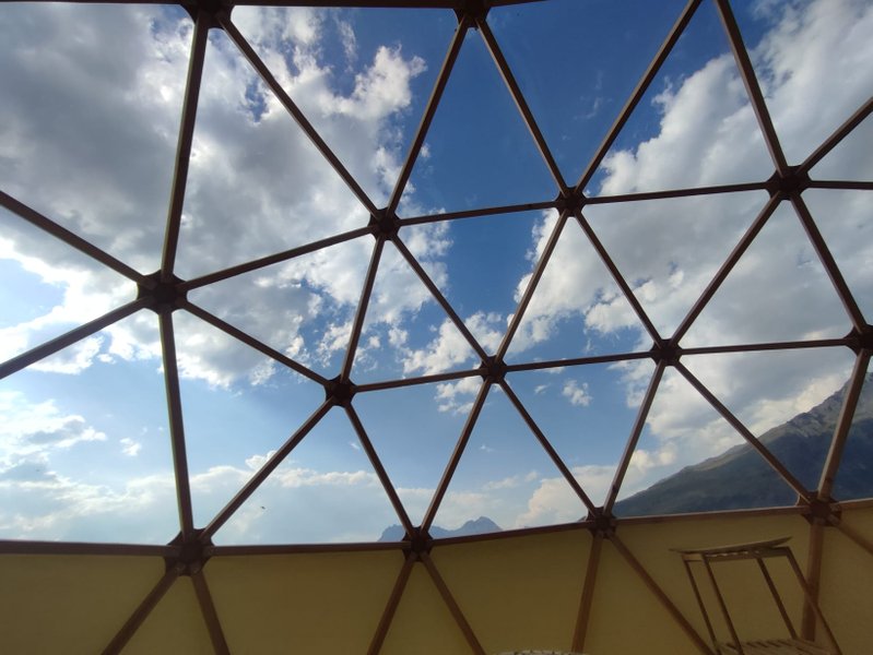 Hébergement AbracadaRoom : Dôme Le Créateur - Image 12