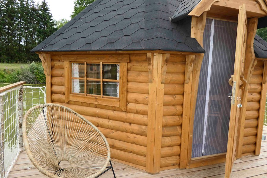 Hébergement AbracadaRoom : Le cerf - Image 22