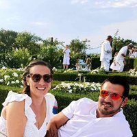 Coralie et Sébastien